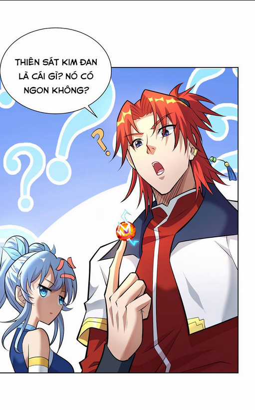 Nhất Chiêu Liền Vô Địch Tu Chân Giới Chapter 35 trang 28