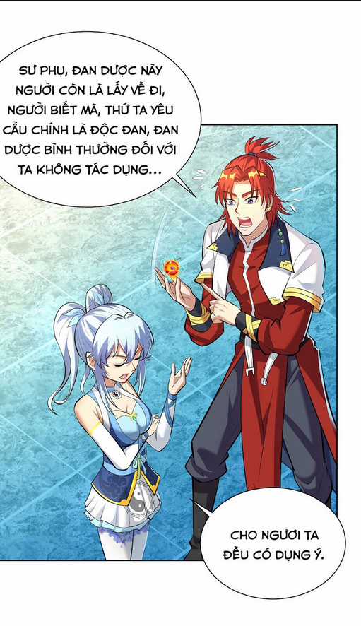 Nhất Chiêu Liền Vô Địch Tu Chân Giới Chapter 35 trang 31