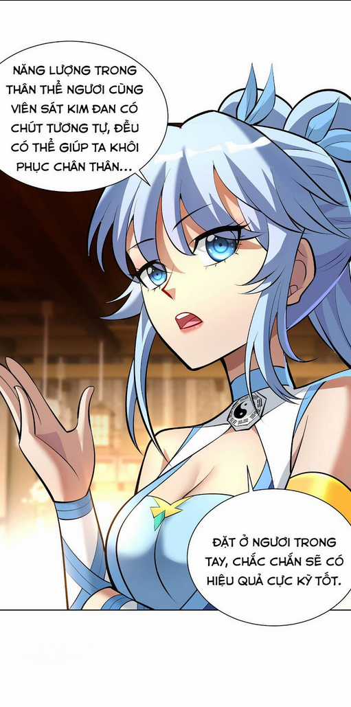 Nhất Chiêu Liền Vô Địch Tu Chân Giới Chapter 35 trang 32