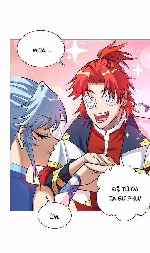 Nhất Chiêu Liền Vô Địch Tu Chân Giới Chapter 35 trang 33