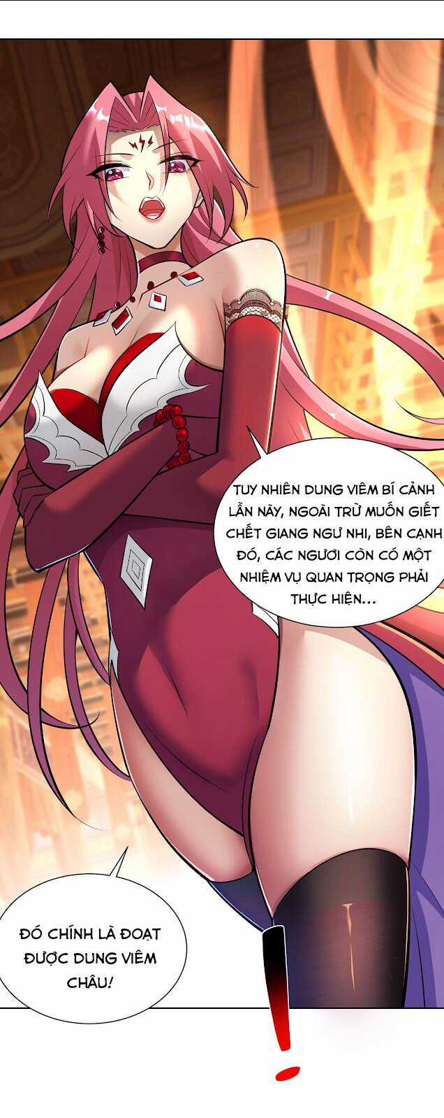 Nhất Chiêu Liền Vô Địch Tu Chân Giới Chapter 35 trang 4