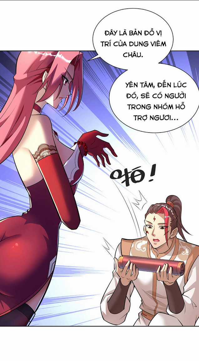 Nhất Chiêu Liền Vô Địch Tu Chân Giới Chapter 35 trang 6