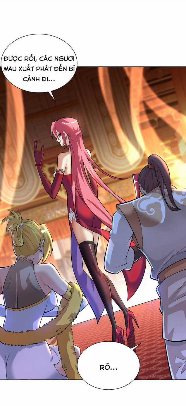 Nhất Chiêu Liền Vô Địch Tu Chân Giới Chapter 35 trang 7