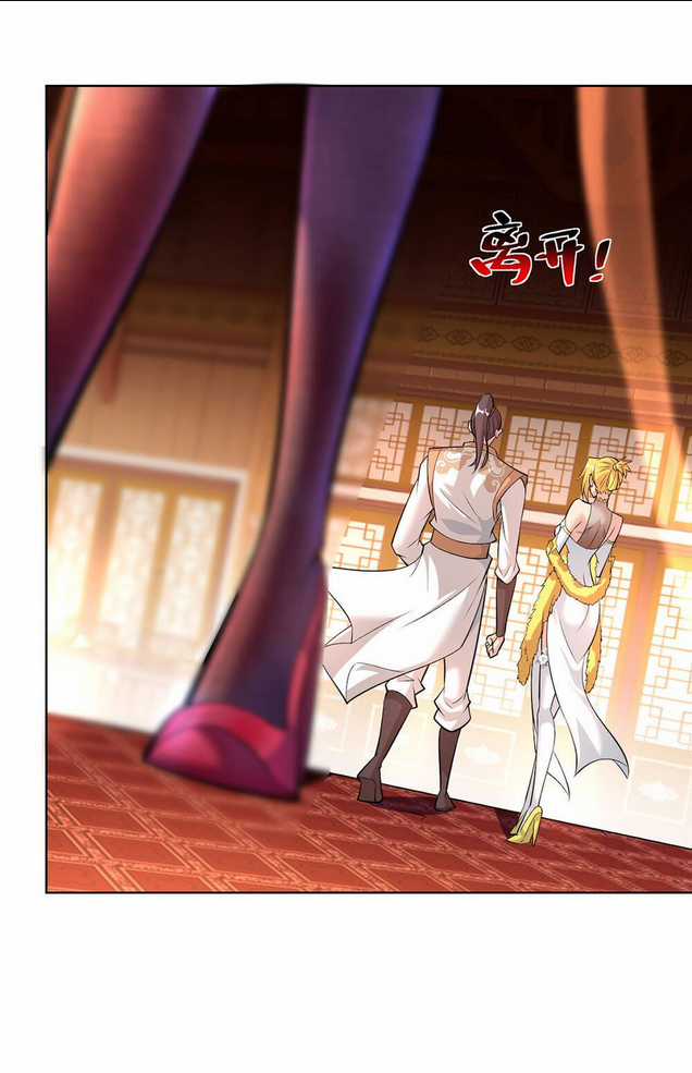 Nhất Chiêu Liền Vô Địch Tu Chân Giới Chapter 35 trang 8