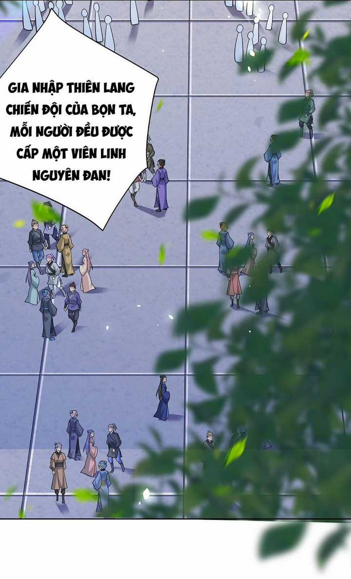 Nhất Chiêu Liền Vô Địch Tu Chân Giới Chapter 36 trang 10