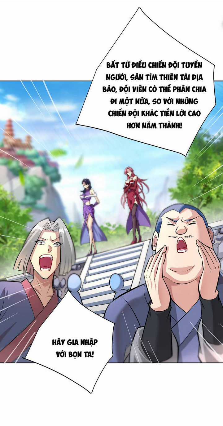 Nhất Chiêu Liền Vô Địch Tu Chân Giới Chapter 36 trang 11