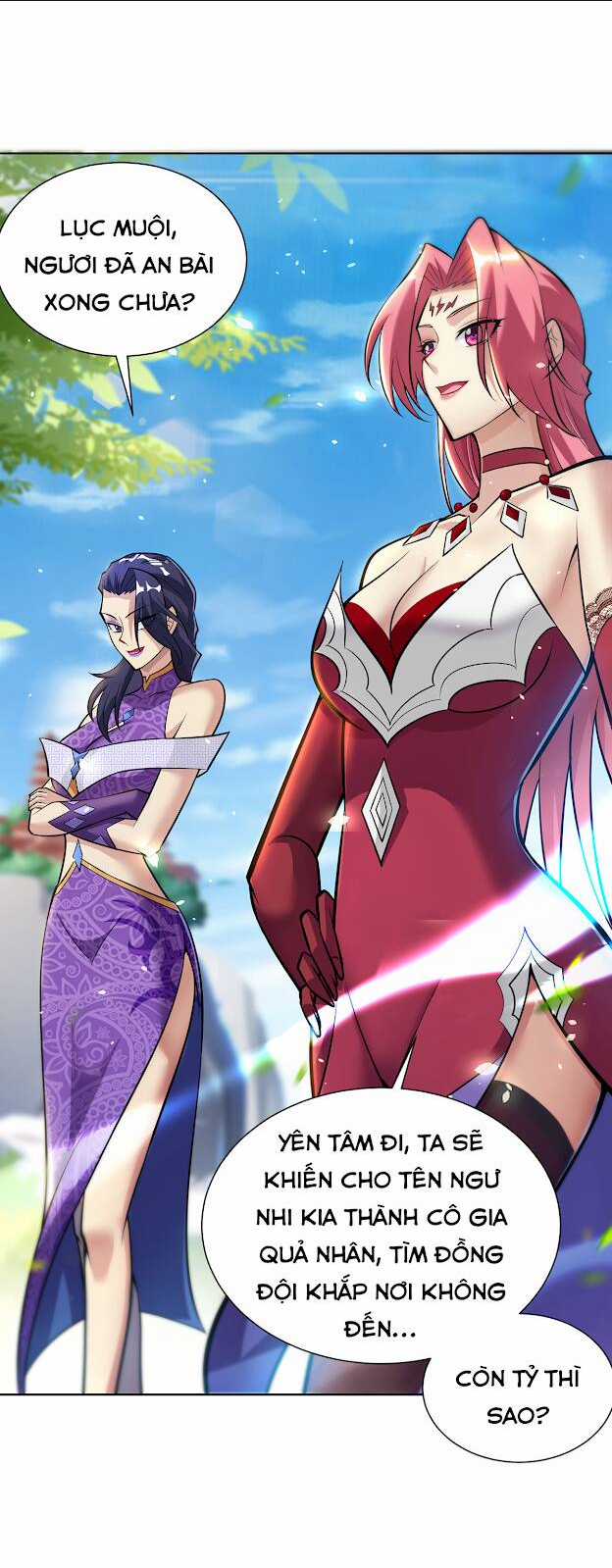 Nhất Chiêu Liền Vô Địch Tu Chân Giới Chapter 36 trang 12