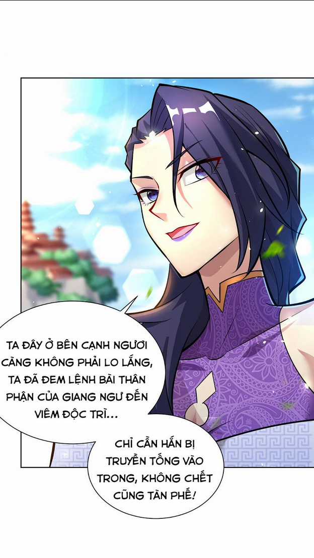 Nhất Chiêu Liền Vô Địch Tu Chân Giới Chapter 36 trang 13