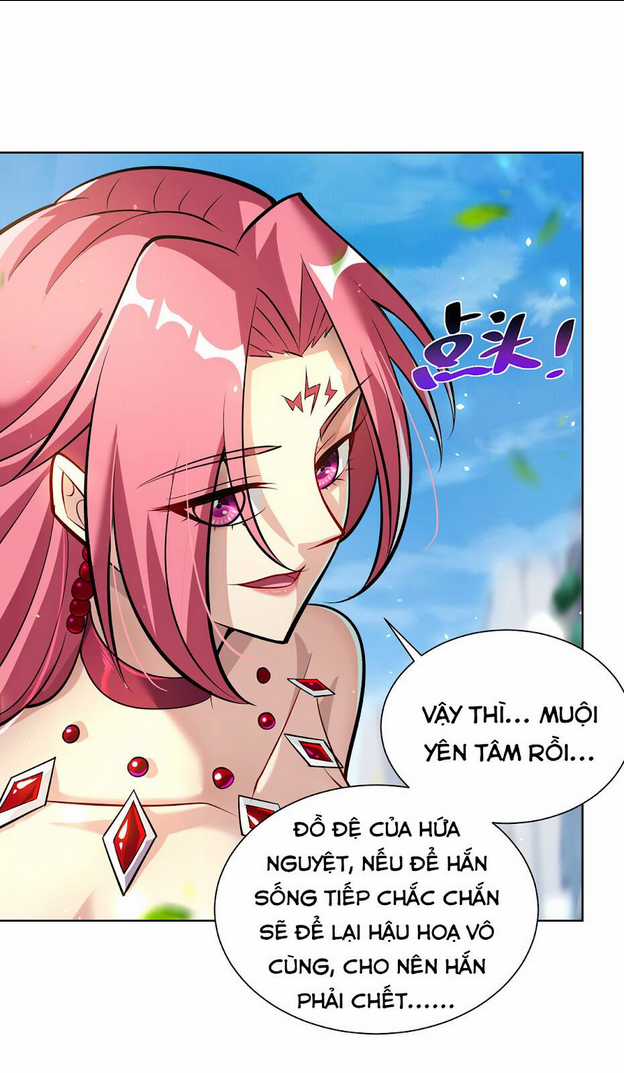 Nhất Chiêu Liền Vô Địch Tu Chân Giới Chapter 36 trang 14