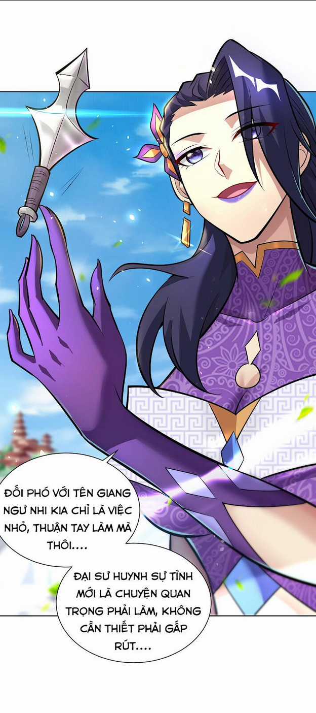 Nhất Chiêu Liền Vô Địch Tu Chân Giới Chapter 36 trang 15