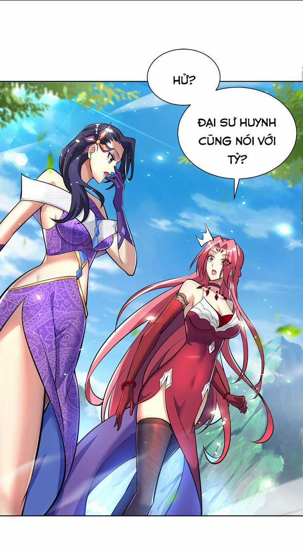 Nhất Chiêu Liền Vô Địch Tu Chân Giới Chapter 36 trang 16