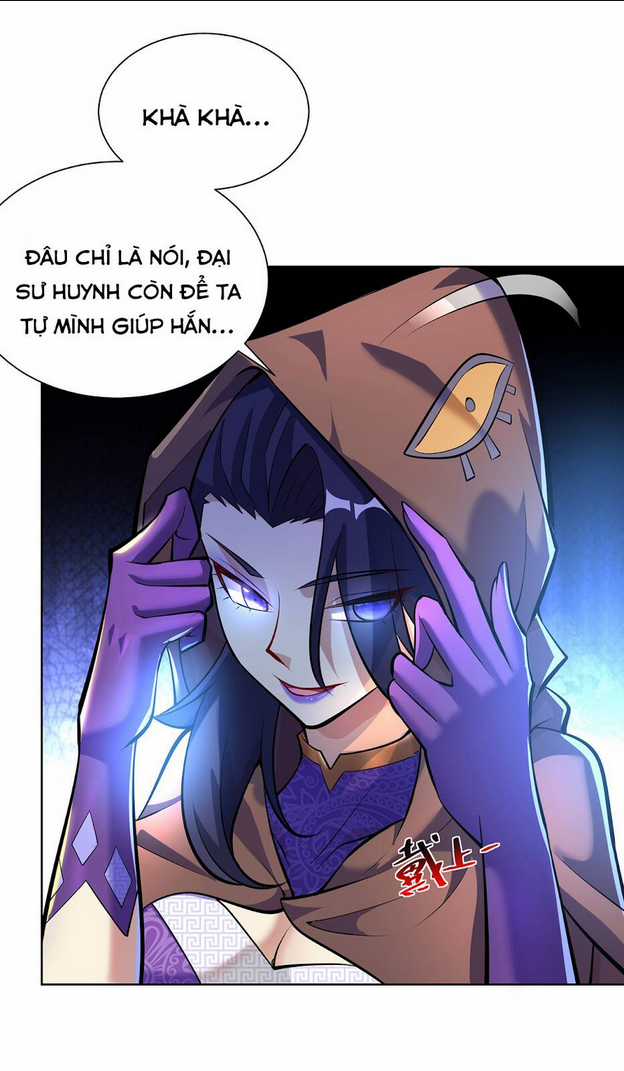 Nhất Chiêu Liền Vô Địch Tu Chân Giới Chapter 36 trang 17