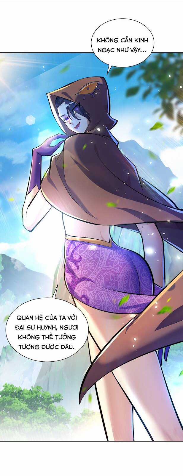 Nhất Chiêu Liền Vô Địch Tu Chân Giới Chapter 36 trang 19