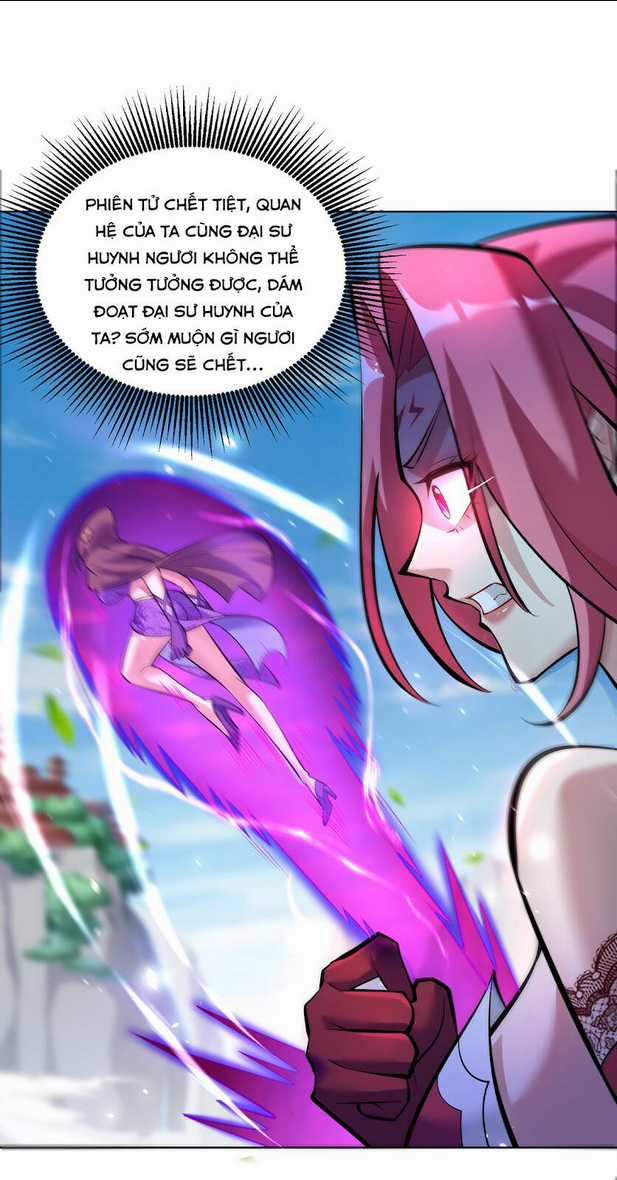 Nhất Chiêu Liền Vô Địch Tu Chân Giới Chapter 36 trang 20