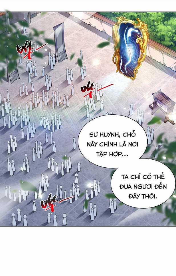 Nhất Chiêu Liền Vô Địch Tu Chân Giới Chapter 36 trang 22