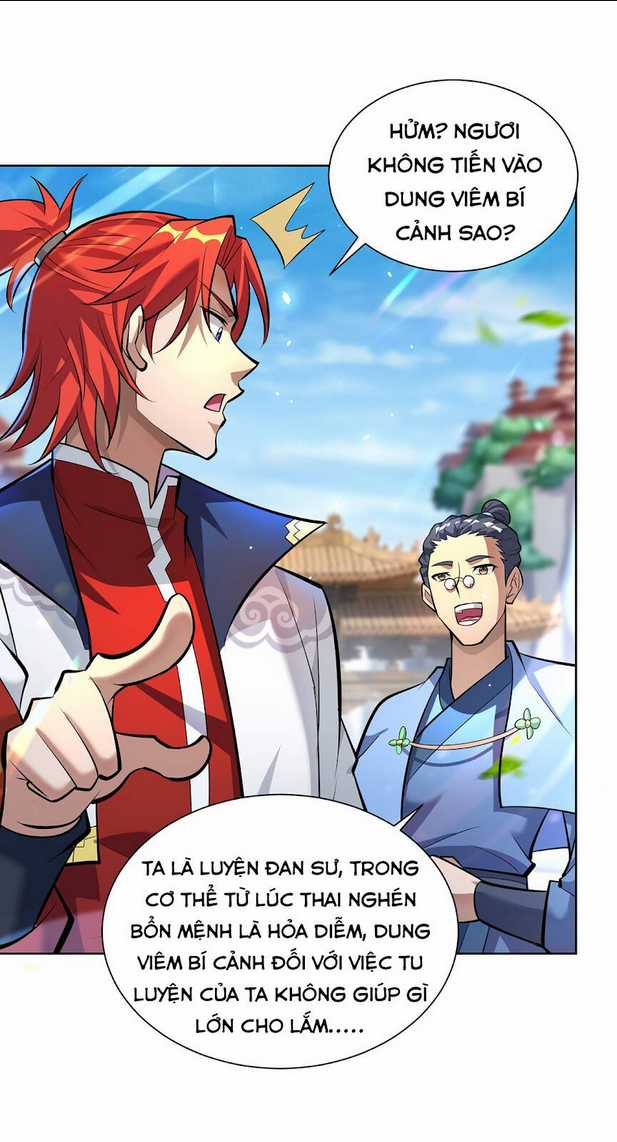 Nhất Chiêu Liền Vô Địch Tu Chân Giới Chapter 36 trang 23