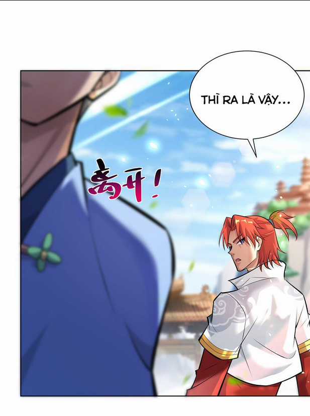 Nhất Chiêu Liền Vô Địch Tu Chân Giới Chapter 36 trang 24