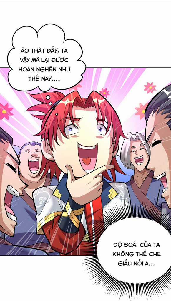 Nhất Chiêu Liền Vô Địch Tu Chân Giới Chapter 36 trang 27