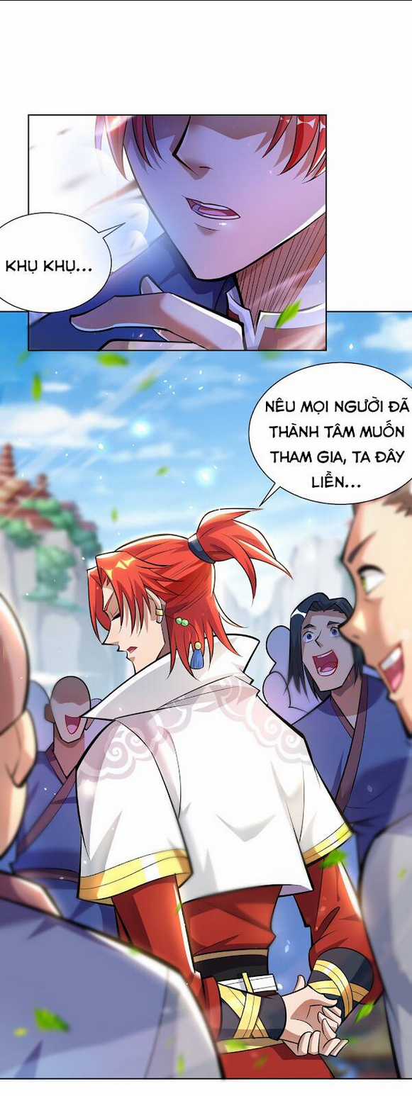 Nhất Chiêu Liền Vô Địch Tu Chân Giới Chapter 36 trang 28