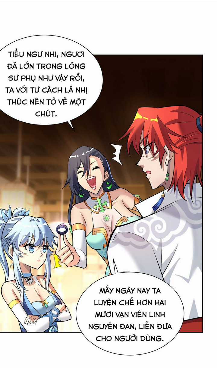 Nhất Chiêu Liền Vô Địch Tu Chân Giới Chapter 36 trang 3