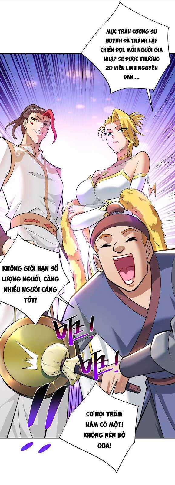 Nhất Chiêu Liền Vô Địch Tu Chân Giới Chapter 36 trang 30