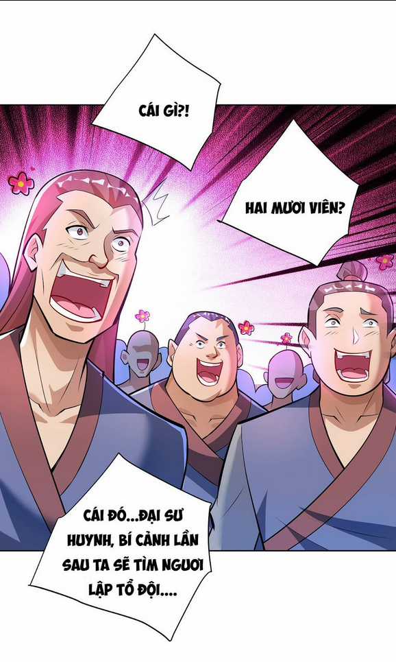 Nhất Chiêu Liền Vô Địch Tu Chân Giới Chapter 36 trang 31