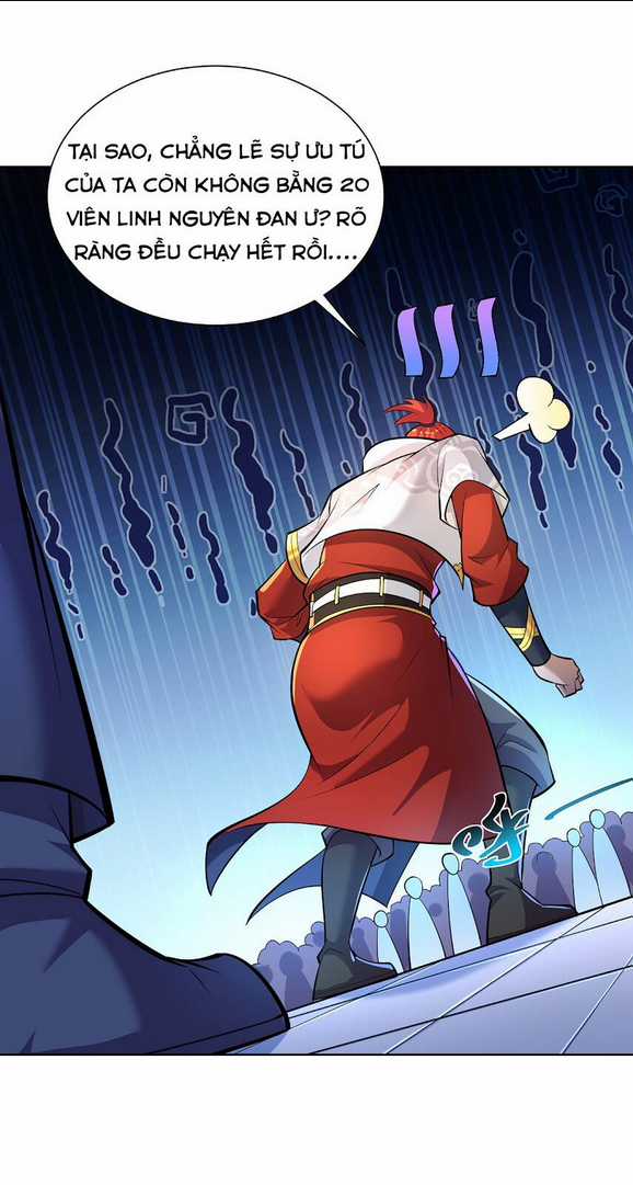 Nhất Chiêu Liền Vô Địch Tu Chân Giới Chapter 36 trang 34