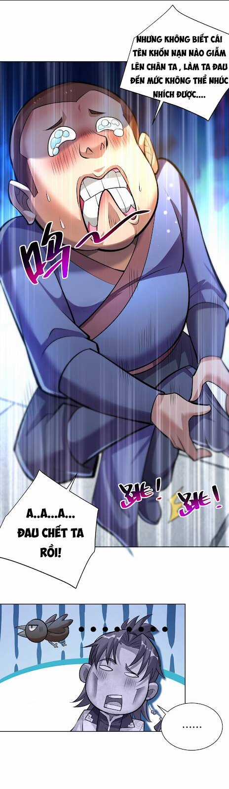 Nhất Chiêu Liền Vô Địch Tu Chân Giới Chapter 36 trang 38