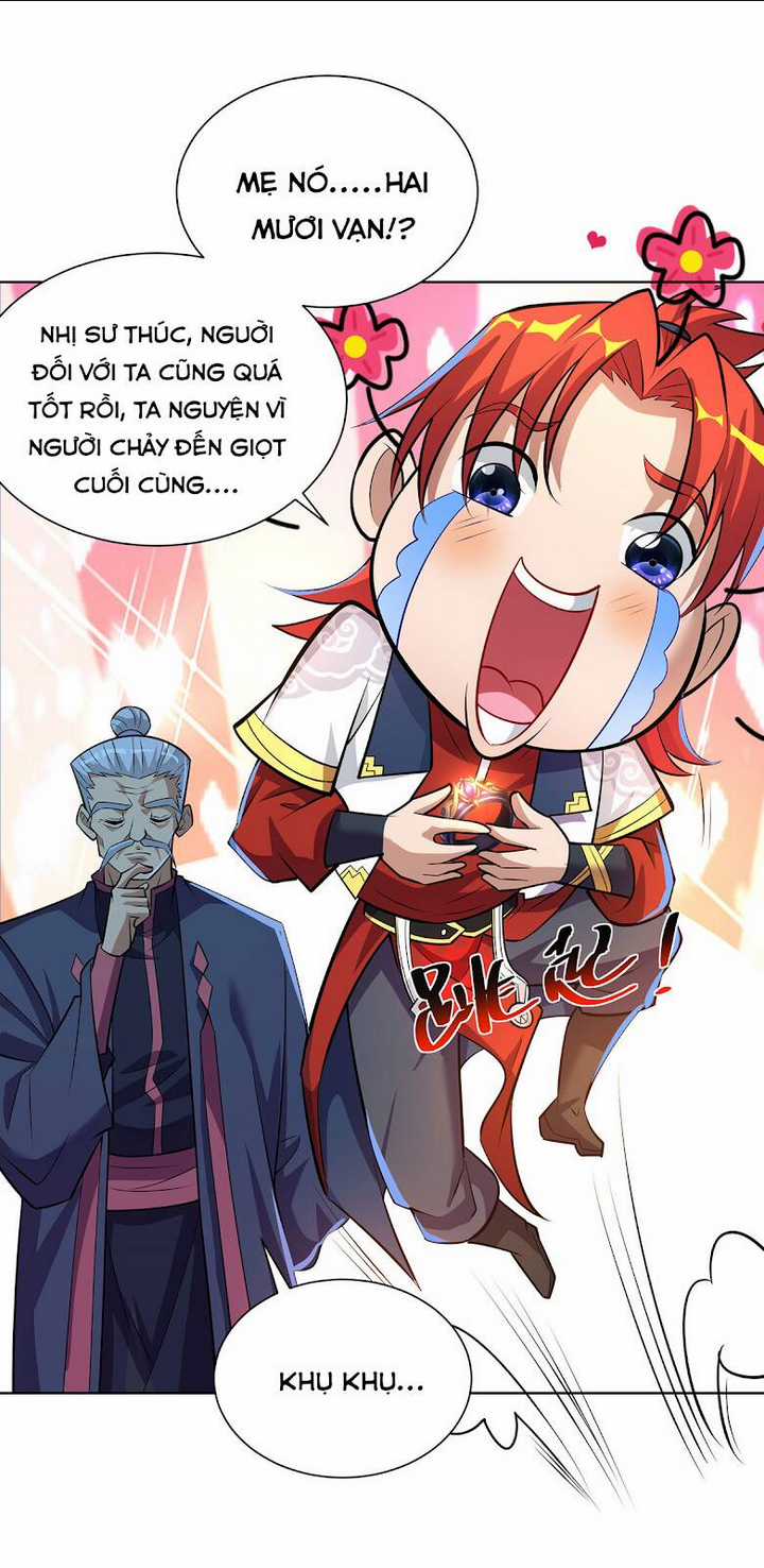 Nhất Chiêu Liền Vô Địch Tu Chân Giới Chapter 36 trang 4