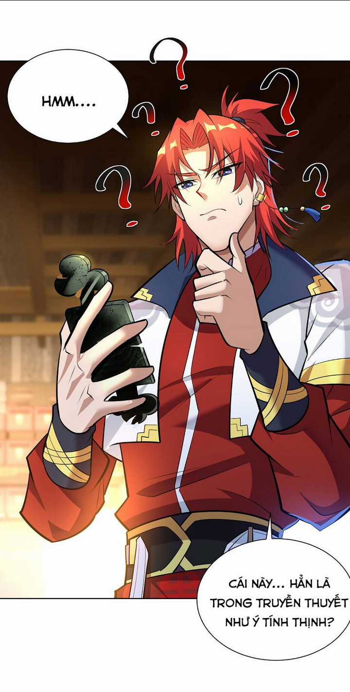 Nhất Chiêu Liền Vô Địch Tu Chân Giới Chapter 36 trang 7