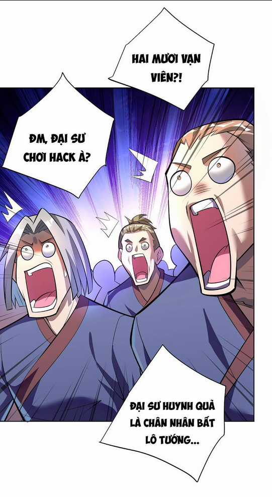 Nhất Chiêu Liền Vô Địch Tu Chân Giới Chapter 37 trang 12