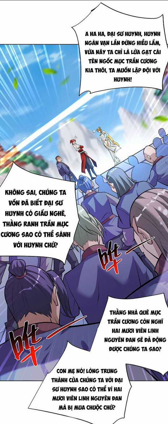 Nhất Chiêu Liền Vô Địch Tu Chân Giới Chapter 37 trang 13