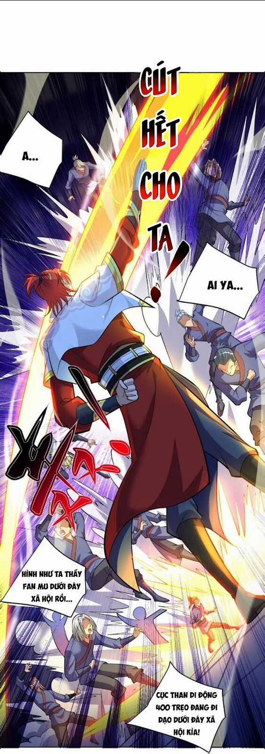 Nhất Chiêu Liền Vô Địch Tu Chân Giới Chapter 37 trang 15