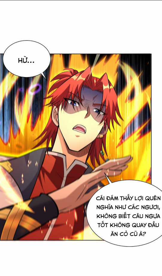 Nhất Chiêu Liền Vô Địch Tu Chân Giới Chapter 37 trang 16