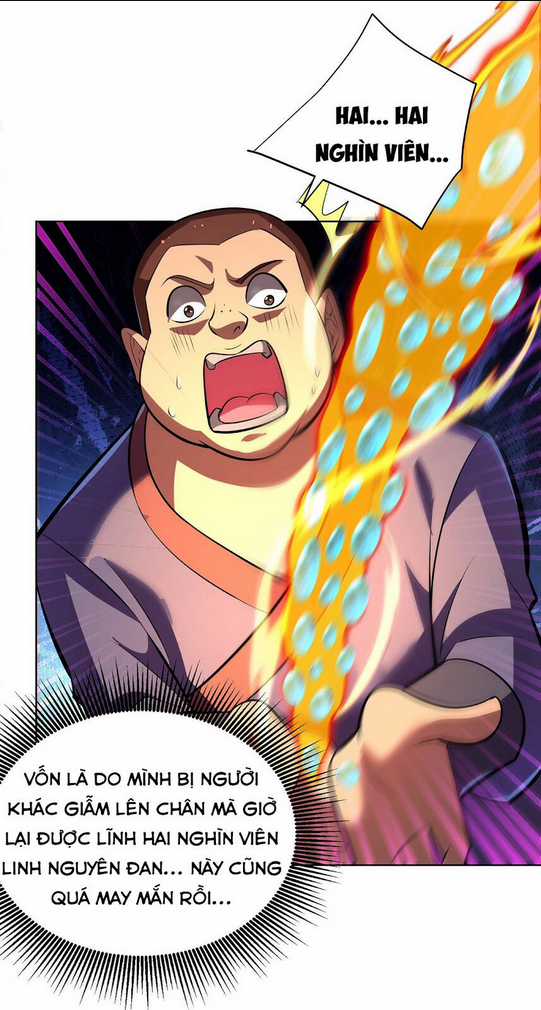 Nhất Chiêu Liền Vô Địch Tu Chân Giới Chapter 37 trang 18