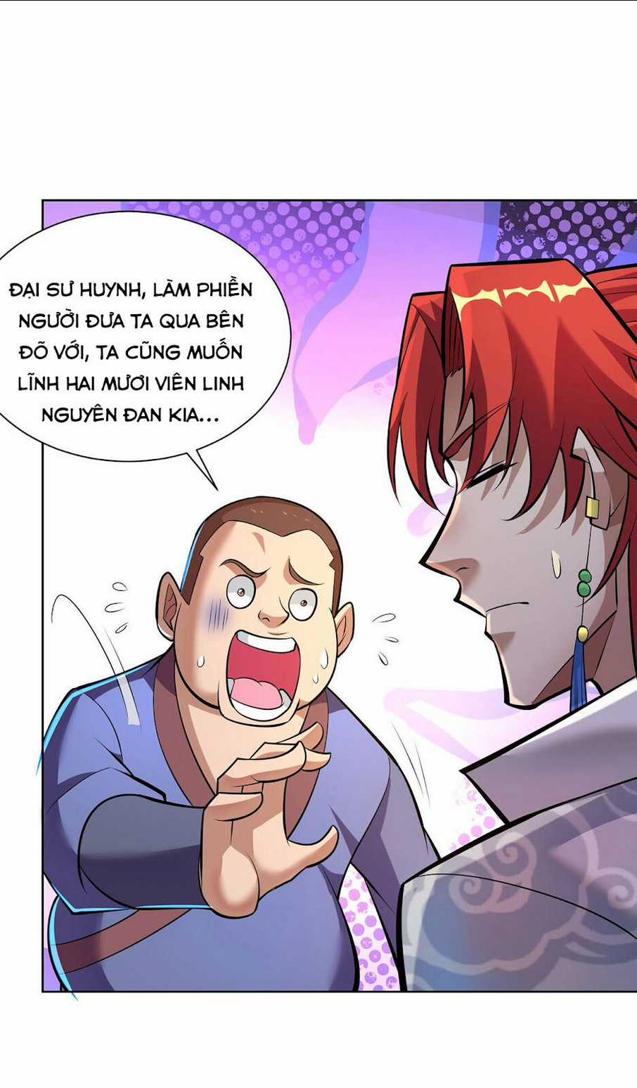 Nhất Chiêu Liền Vô Địch Tu Chân Giới Chapter 37 trang 2