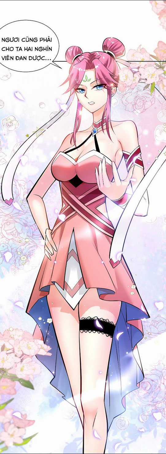 Nhất Chiêu Liền Vô Địch Tu Chân Giới Chapter 37 trang 20