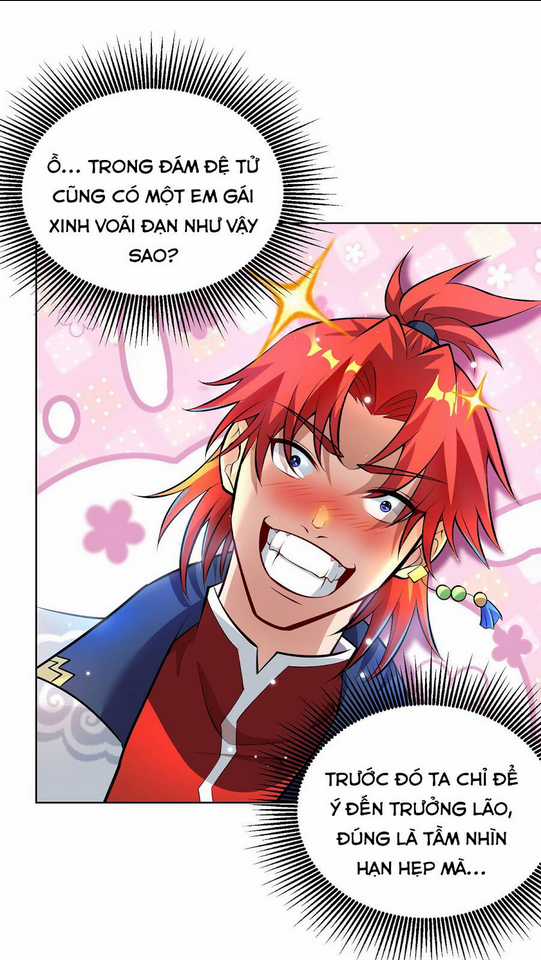 Nhất Chiêu Liền Vô Địch Tu Chân Giới Chapter 37 trang 21