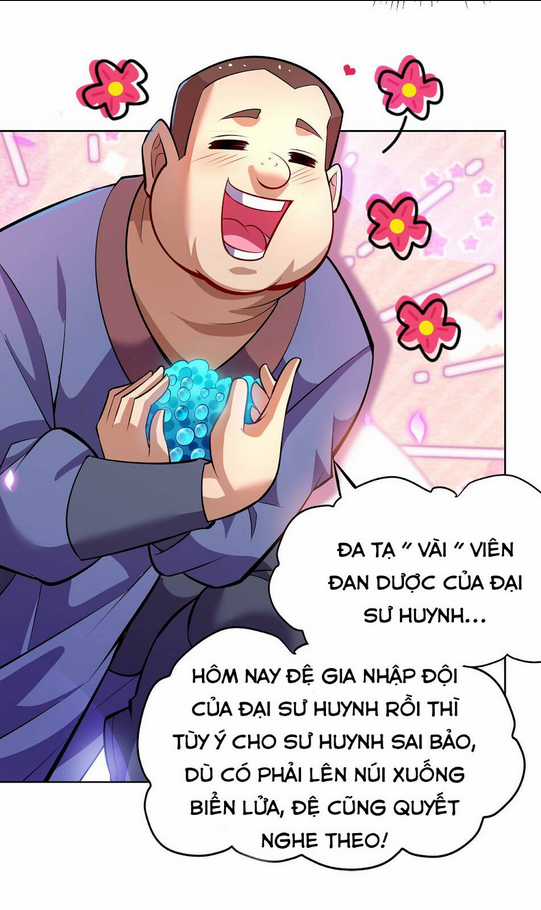 Nhất Chiêu Liền Vô Địch Tu Chân Giới Chapter 37 trang 22