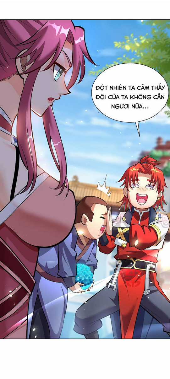 Nhất Chiêu Liền Vô Địch Tu Chân Giới Chapter 37 trang 24