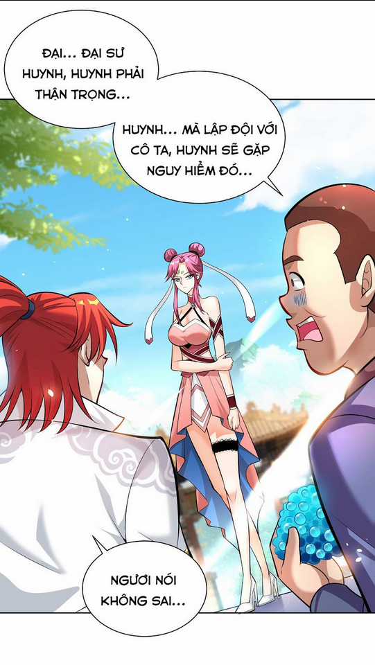 Nhất Chiêu Liền Vô Địch Tu Chân Giới Chapter 37 trang 25