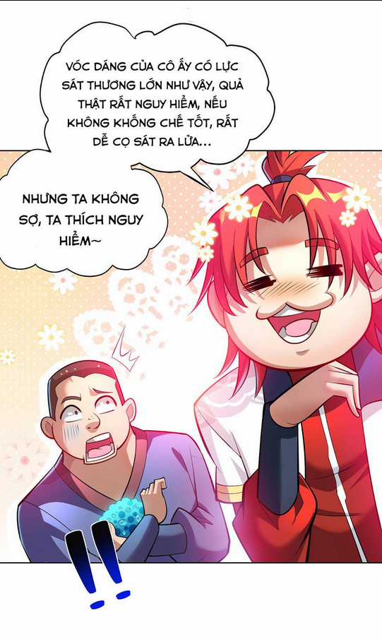 Nhất Chiêu Liền Vô Địch Tu Chân Giới Chapter 37 trang 26