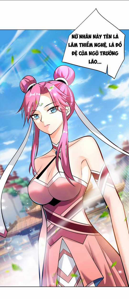 Nhất Chiêu Liền Vô Địch Tu Chân Giới Chapter 37 trang 28