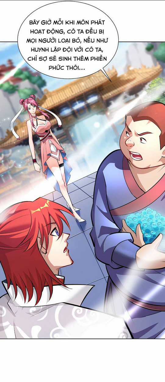 Nhất Chiêu Liền Vô Địch Tu Chân Giới Chapter 37 trang 30