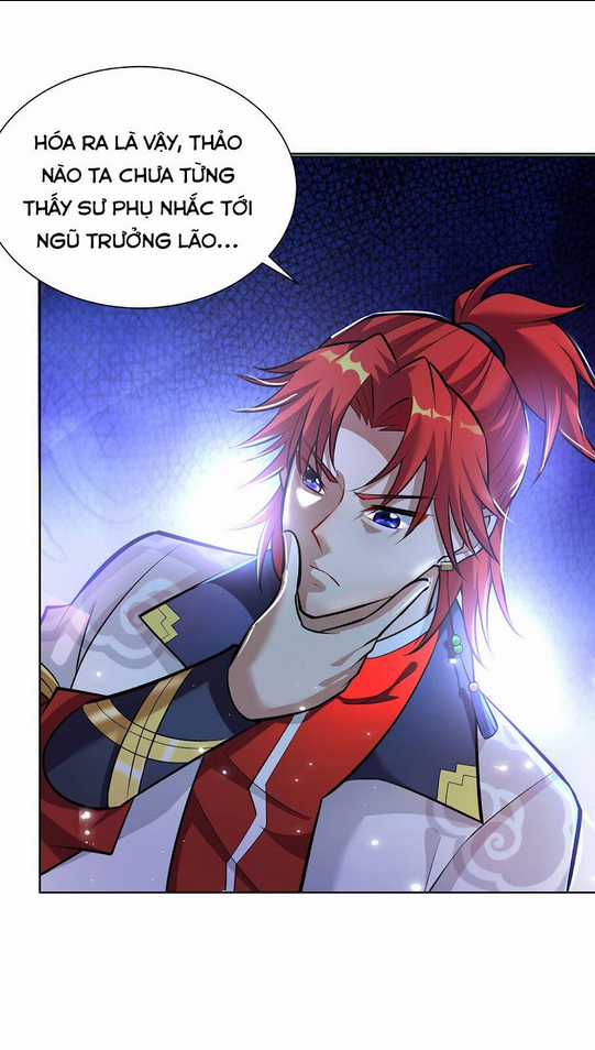 Nhất Chiêu Liền Vô Địch Tu Chân Giới Chapter 37 trang 31