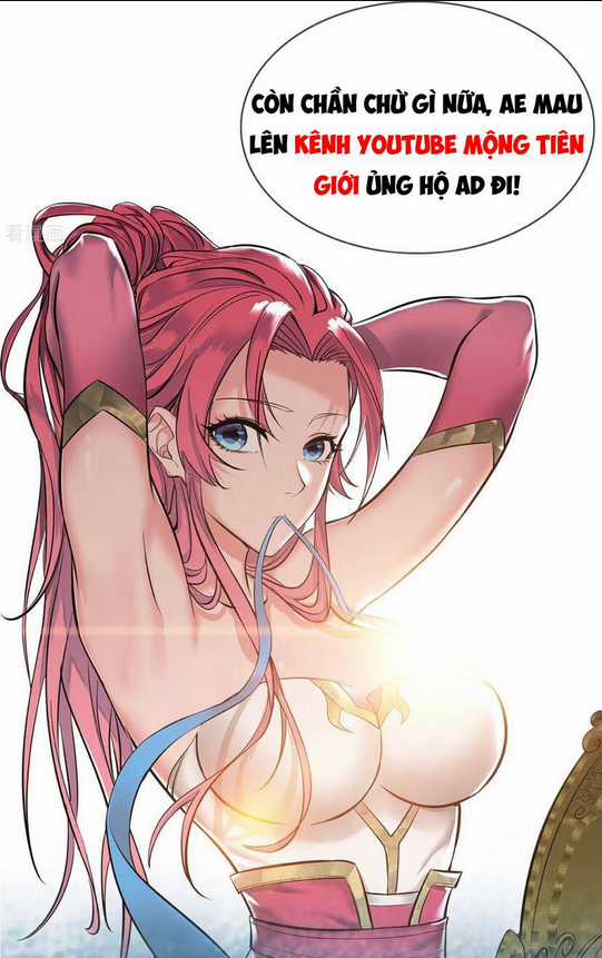 Nhất Chiêu Liền Vô Địch Tu Chân Giới Chapter 37 trang 33