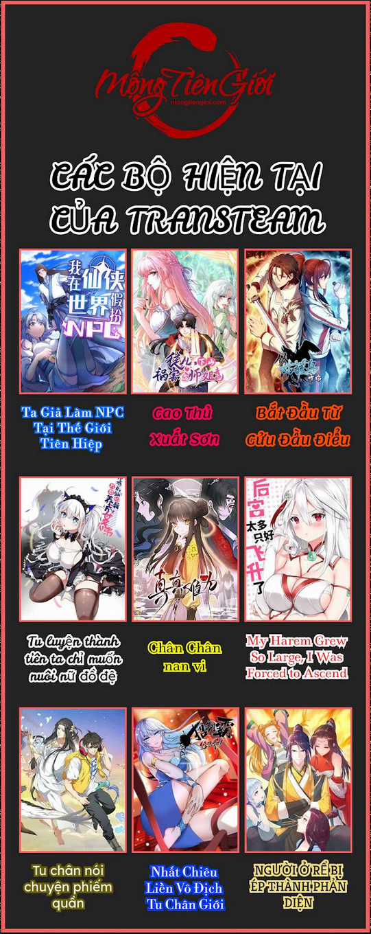 Nhất Chiêu Liền Vô Địch Tu Chân Giới Chapter 37 trang 34