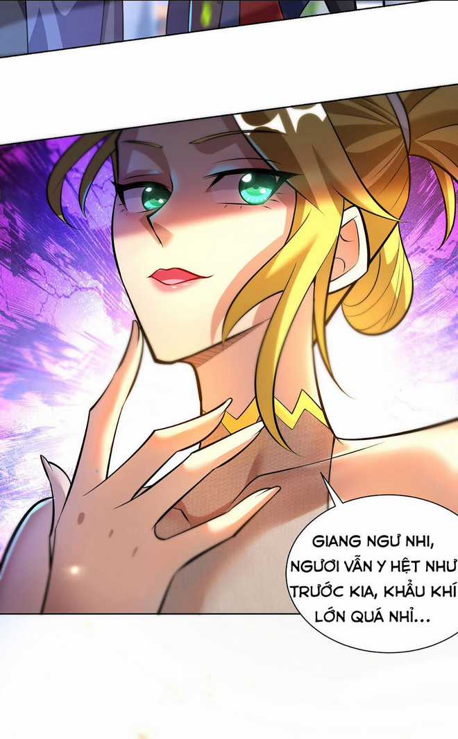 Nhất Chiêu Liền Vô Địch Tu Chân Giới Chapter 37 trang 5