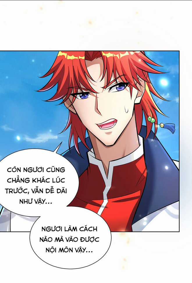 Nhất Chiêu Liền Vô Địch Tu Chân Giới Chapter 37 trang 6