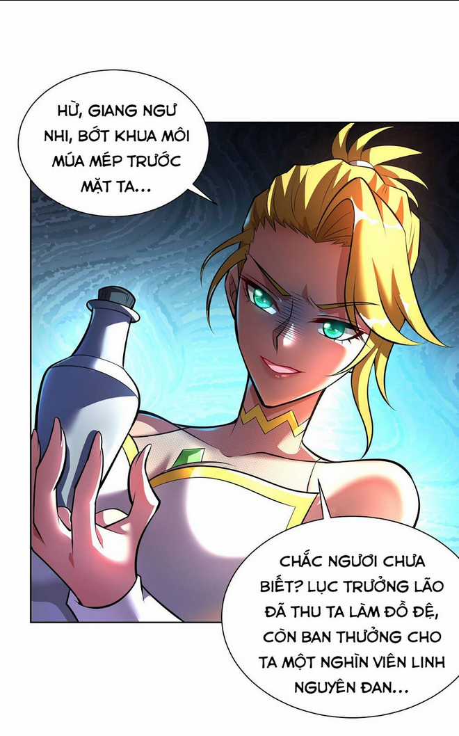 Nhất Chiêu Liền Vô Địch Tu Chân Giới Chapter 37 trang 7